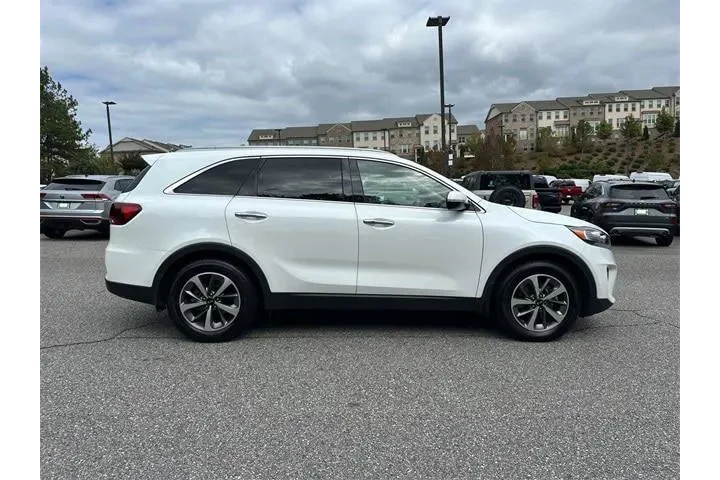 $16598 : Kia Sorento 2019 EX Sport 4d image 8