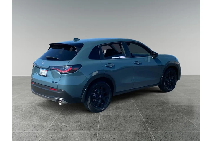 $30306 : Honda HR-V 2024 Sport 4dr Cr image 5