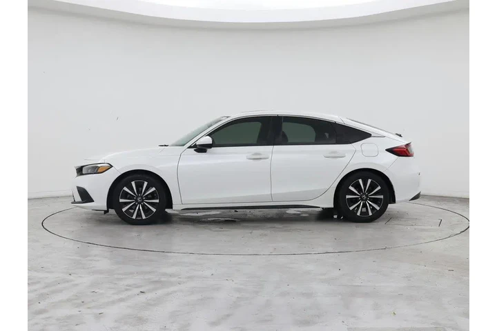 $24998 : Honda Civic 2022 EX-L 4dr Ha image 3