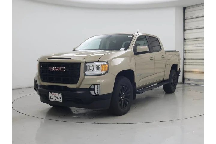 $30998 : GMC Canyon 2022 4x4 Elevatio image 4