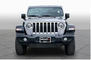 $25567 : Jeep Wrangler Unlimited 2020 thumbnail