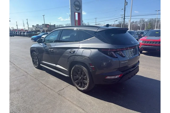 $29995 : Hyundai TUCSON 2023 AWD N Li image 6