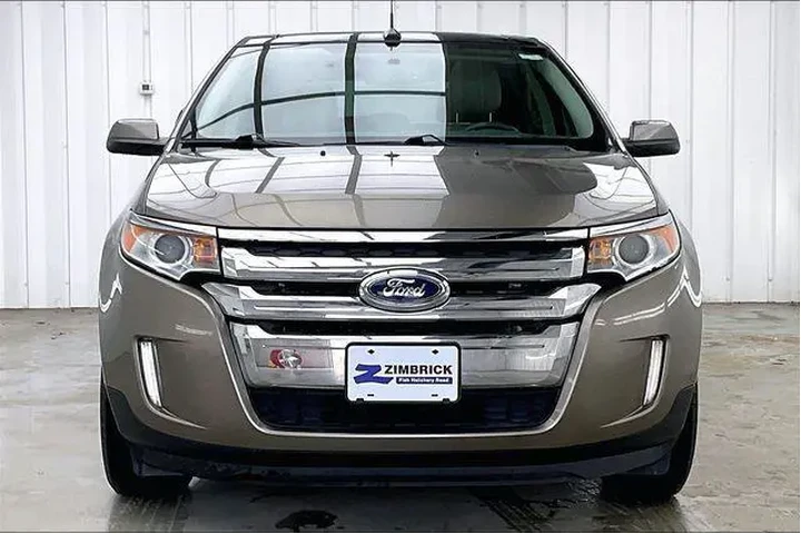 $6990 : Ford Edge 2013 SEL 4dr Cross image 3