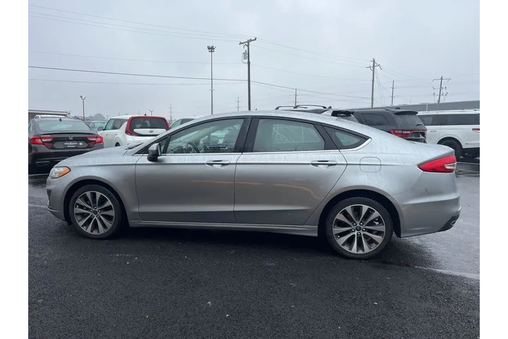 $15776 : Ford Fusion 2020 AWD SE 4dr image 8