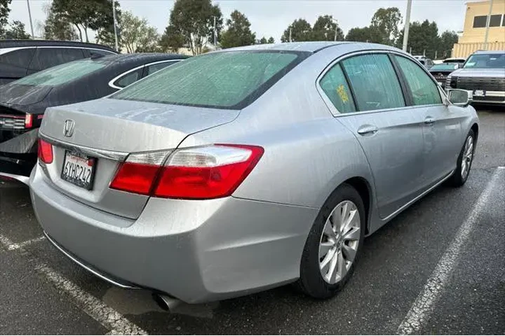 $12990 : Honda Accord 2013 EX 4dr Sed image 3