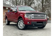 $21485 : Ford F-150 2014 4x4 FX4 4dr thumbnail