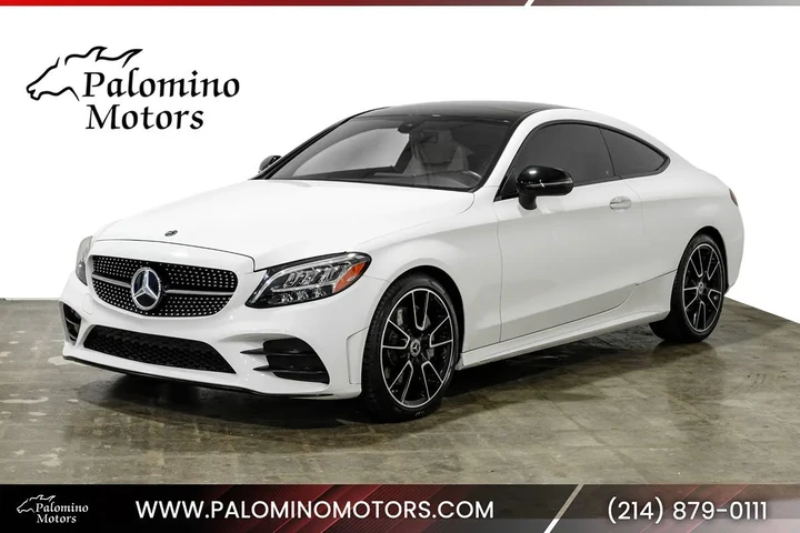 $22790 : 2019 C 300 Coupe image 2