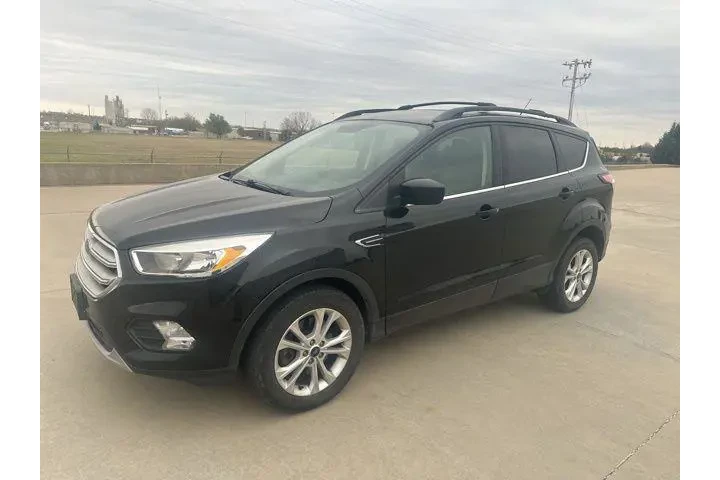 $11421 : Ford Escape 2018 AWD SE 4dr image 1