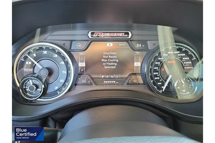 $38991 : Ram 1500 2020 4x4 Rebel 4dr image 8