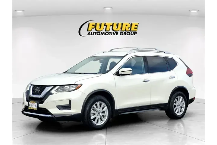 $17997 : Nissan Rogue 2020 S 4dr Cros image 8