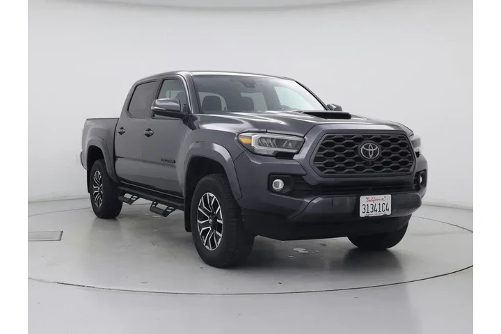 $34998 : Toyota Tacoma 2022 4x2 TRD S image 1