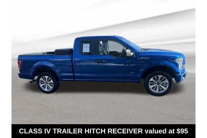 $16970 : Ford F-150 2017 4x4 XL 4dr S image 10