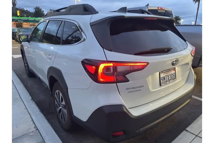 $27500 : Subaru Outback 2024 AWD Prem image 8