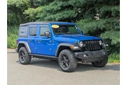 $28999 : Jeep Wrangler Unlimited 2021 thumbnail