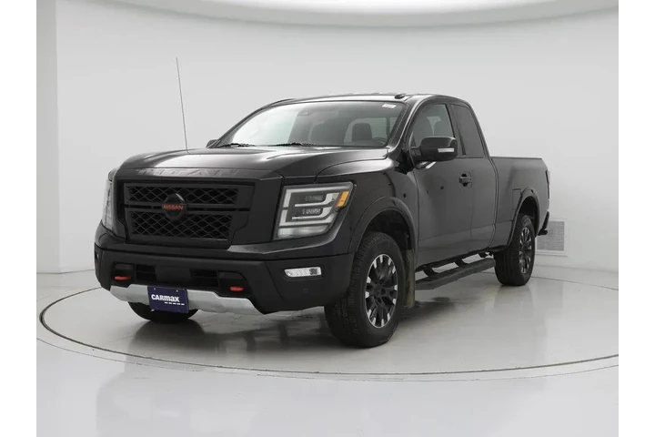 $31998 : Nissan Titan 2020 4x4 PRO-4X image 4