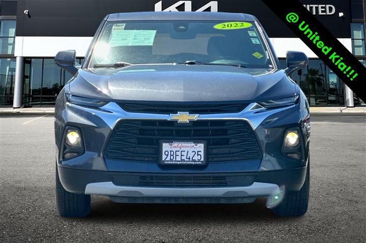 $25498 : Pre-Owned 2022 Blazer LT image 9