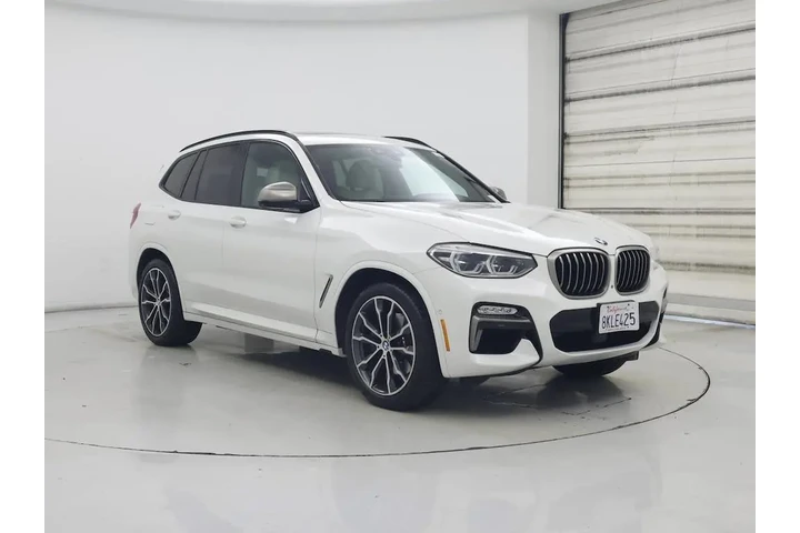 $34998 : BMW X3 2019 AWD M40i 4dr Spo image 1