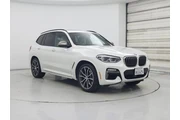 BMW X3 2019 AWD M40i 4dr Spo