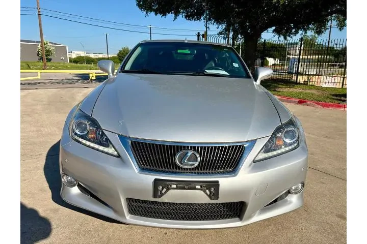 $17773 : Lexus IS 250C 2013 2dr Conve image 8