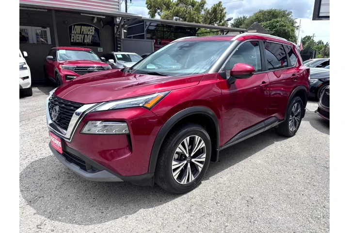 2022 Rogue SV FWD image 1