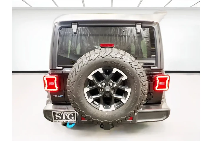 $31500 : Jeep Wrangler 2024 4x4 Rubic image 8