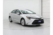 Toyota Corolla 2024 LE 4dr S