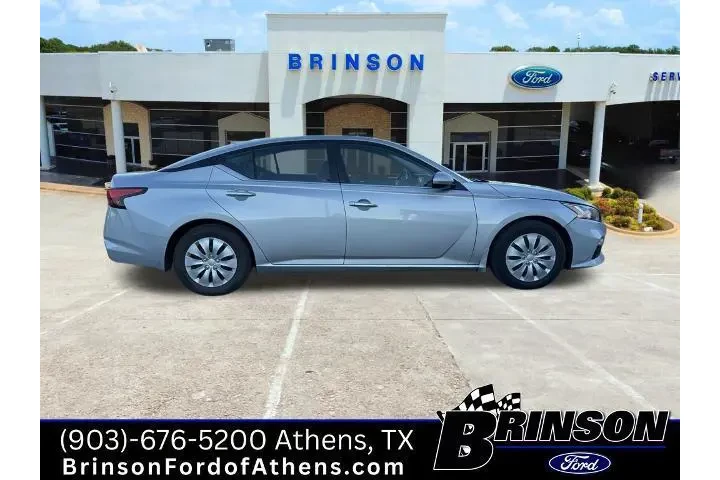 $5998 : Nissan Altima 2019 2.5 S 4dr image 4