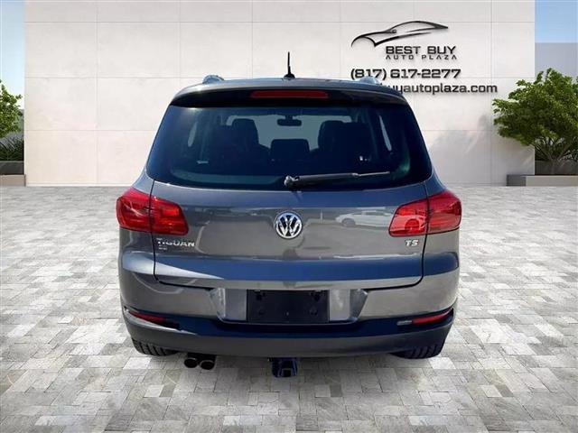 $11495 : 2016 VOLKSWAGEN TIGUAN 2.0T S image 6