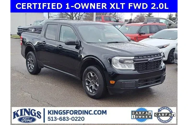 $25567 : Ford Maverick 2024 XLT 4dr S image 7