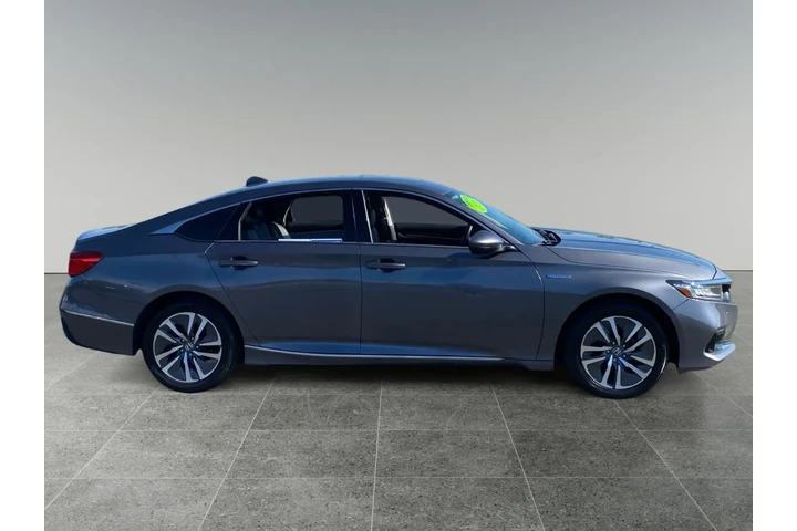 $27267 : Honda Accord Hybrid 2021 EX- image 6