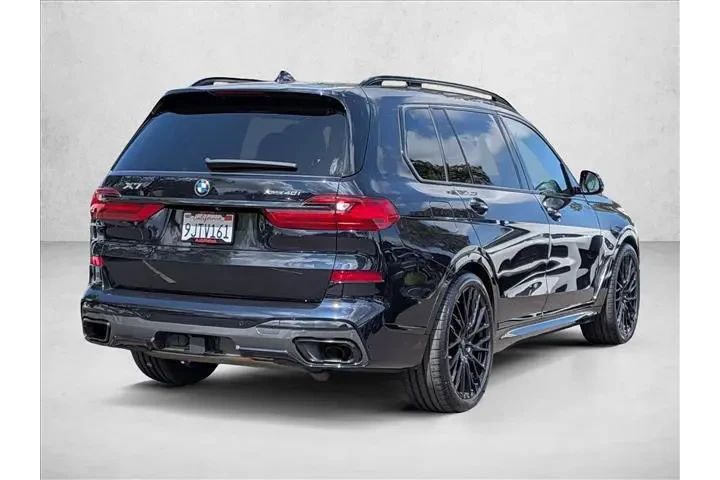 $29540 : BMW X7 2020 AWD xDrive40i 4d image 5