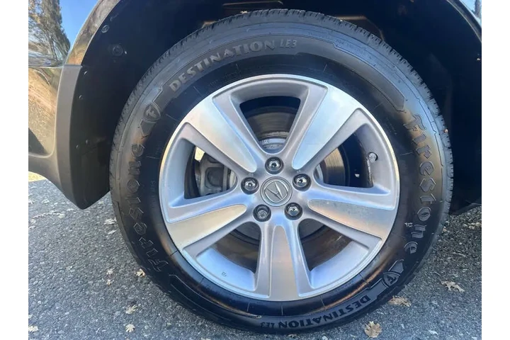 $13995 : 2011 MDX SH-AWD image 8