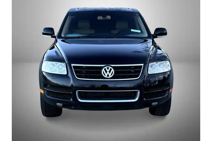 $3995 : Volkswagen Touareg 2005 AWD image 2