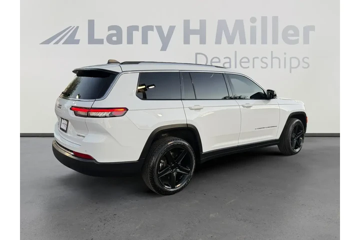 $24913 : Jeep Grand Cherokee L 2021 4 image 5