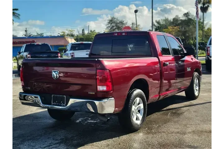 $16991 : Ram 1500 2017 4x2 Big Horn 4 image 4