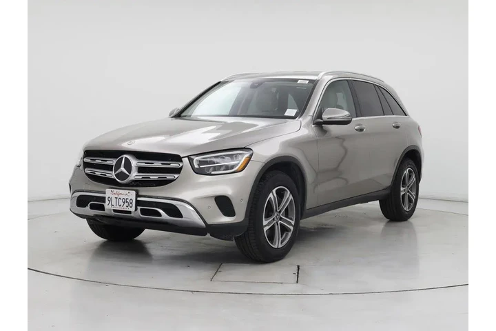 $23998 : Mercedes-Benz GLC 2021 AWD G image 4