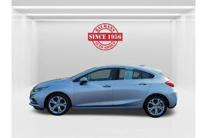 $13000 : Chevrolet Cruze 2018 Premier image 9