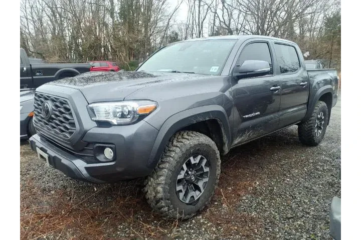 $38256 : Toyota Tacoma 2023 4x4 TRD P image 5
