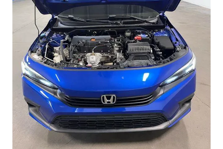 $21434 : Honda Civic 2022 Sport 4dr S image 9