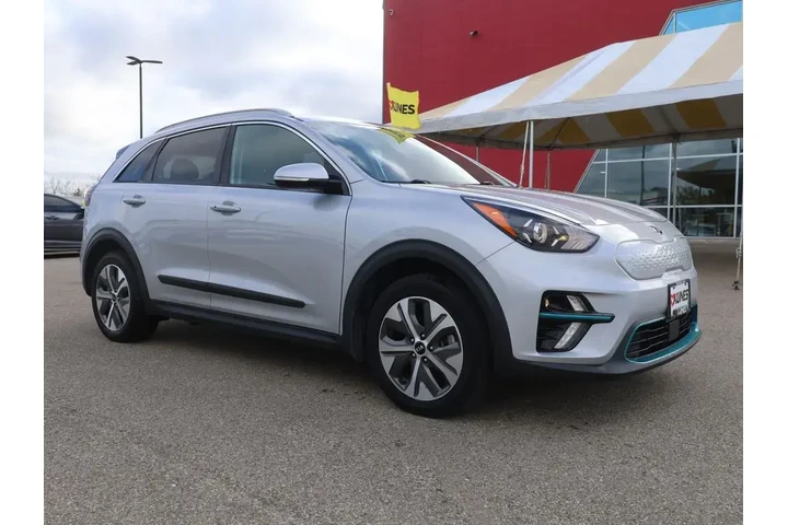 $13777 : Kia Niro EV 2020 EX 4dr Cros image 2