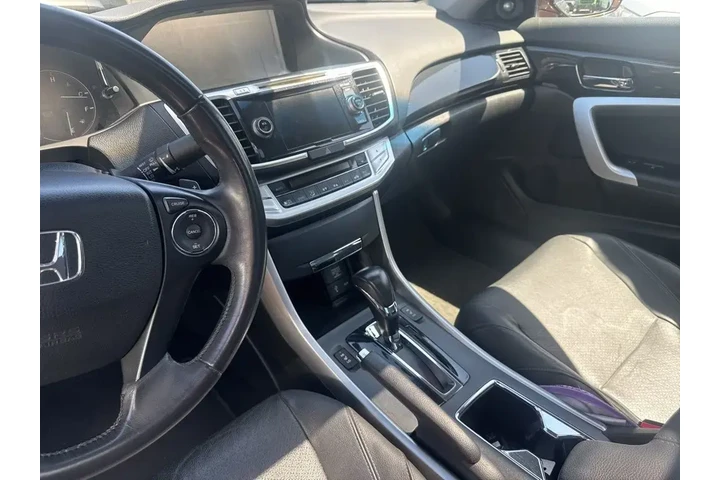$12443 : Honda Accord 2013 EX-L 2dr C image 8
