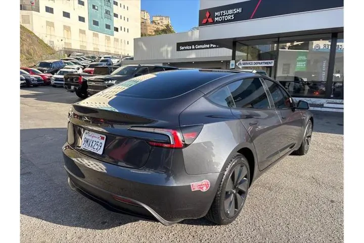 $33888 : Tesla Model 3 2024 Long Rang image 6