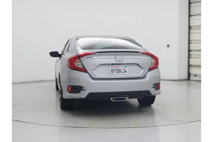 $19998 : Honda Civic 2020 Sport 4dr S image 6