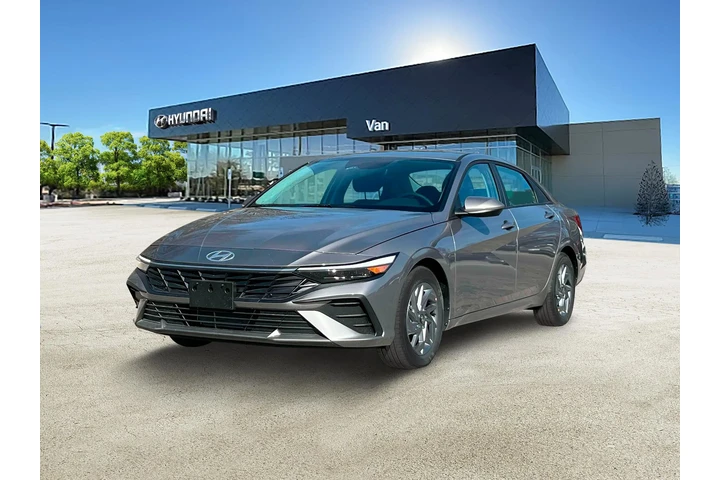 $16999 : Hyundai ELANTRA 2024 SEL 4dr image 1