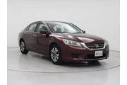 Honda Accord 2014 LX 4dr Sed en Reno