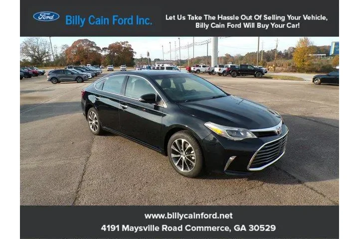 $14998 : Toyota Avalon 2016 XLE Premi image 1