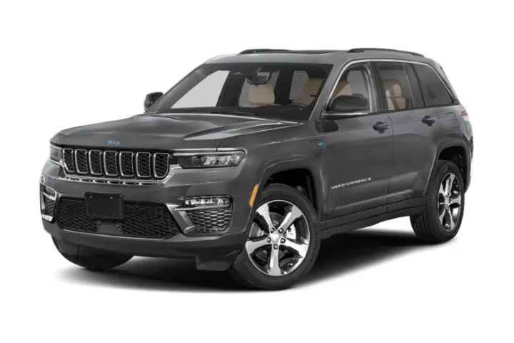 $28400 : Jeep Grand Cherokee 2023 4x4 image 1