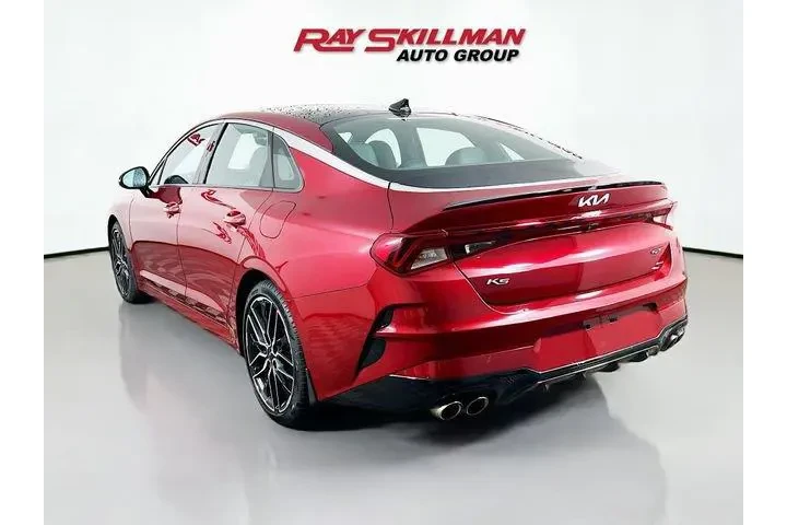 $24975 : Kia K5 2022 GT 4dr Sedan image 5