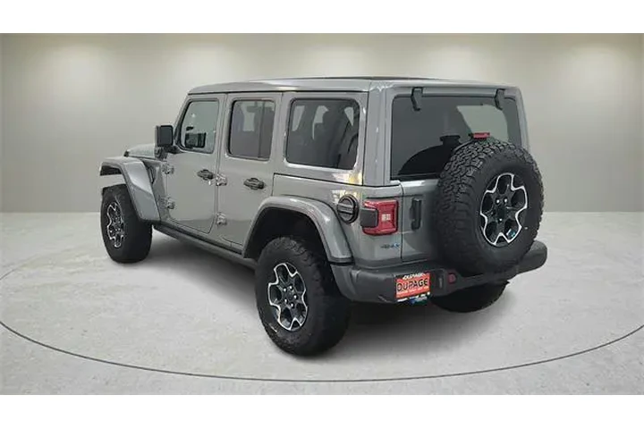 $32999 : Jeep Wrangler Unlimited 2022 image 7
