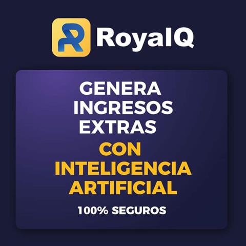 Genera Ingresos Extras RoyalQ image 1